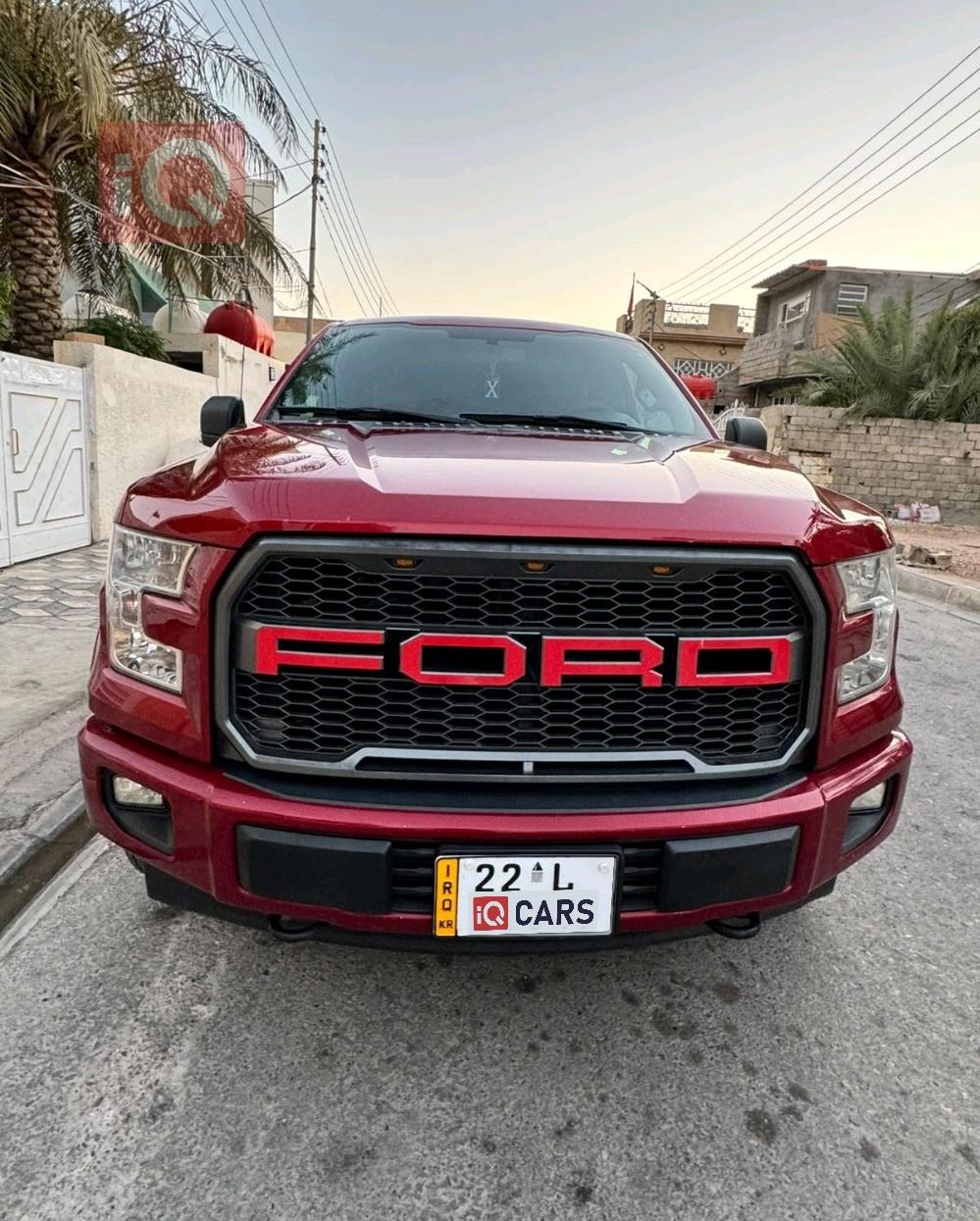 Ford F-150